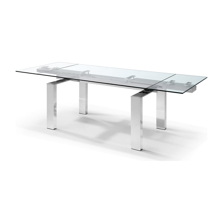 Cuatro Extendable Dining Table by Whiteline Modern Living