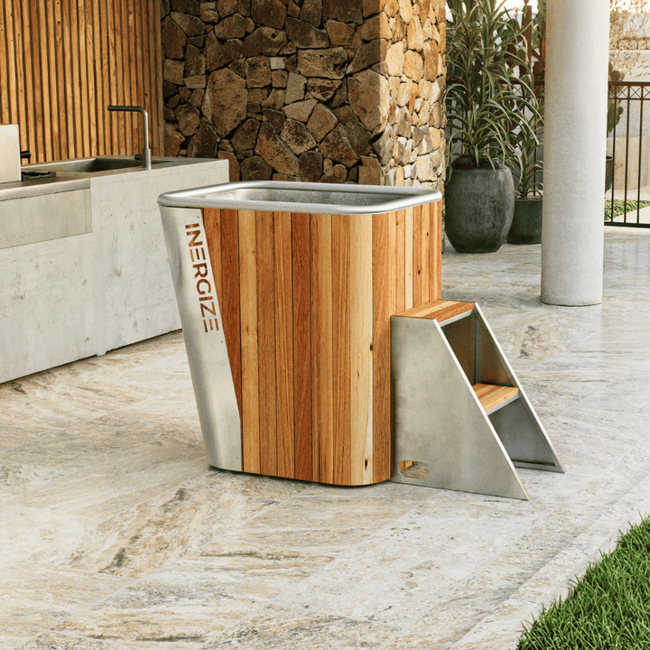 Spire Apex Vertical Cold Plunge