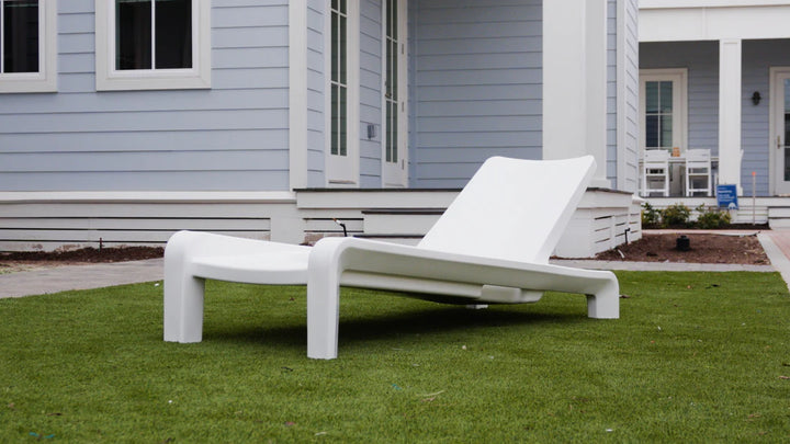 Deck Chaise Lounge