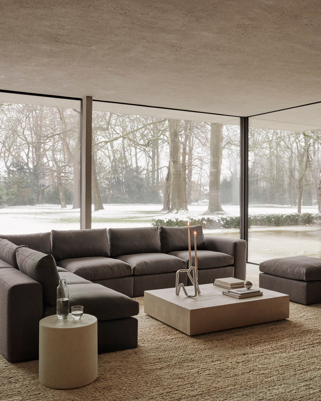 Mellow Modular Corner Sectional Set Sectionals Ethnicraft