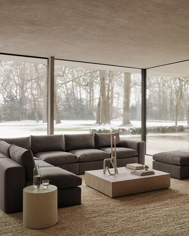 Mellow Modular Corner Sectional Set Sectionals Ethnicraft