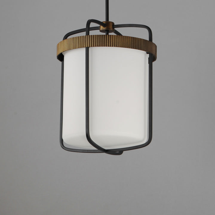 Ruffles 3-Light Pendant by Studio M Lighting – lifestyle