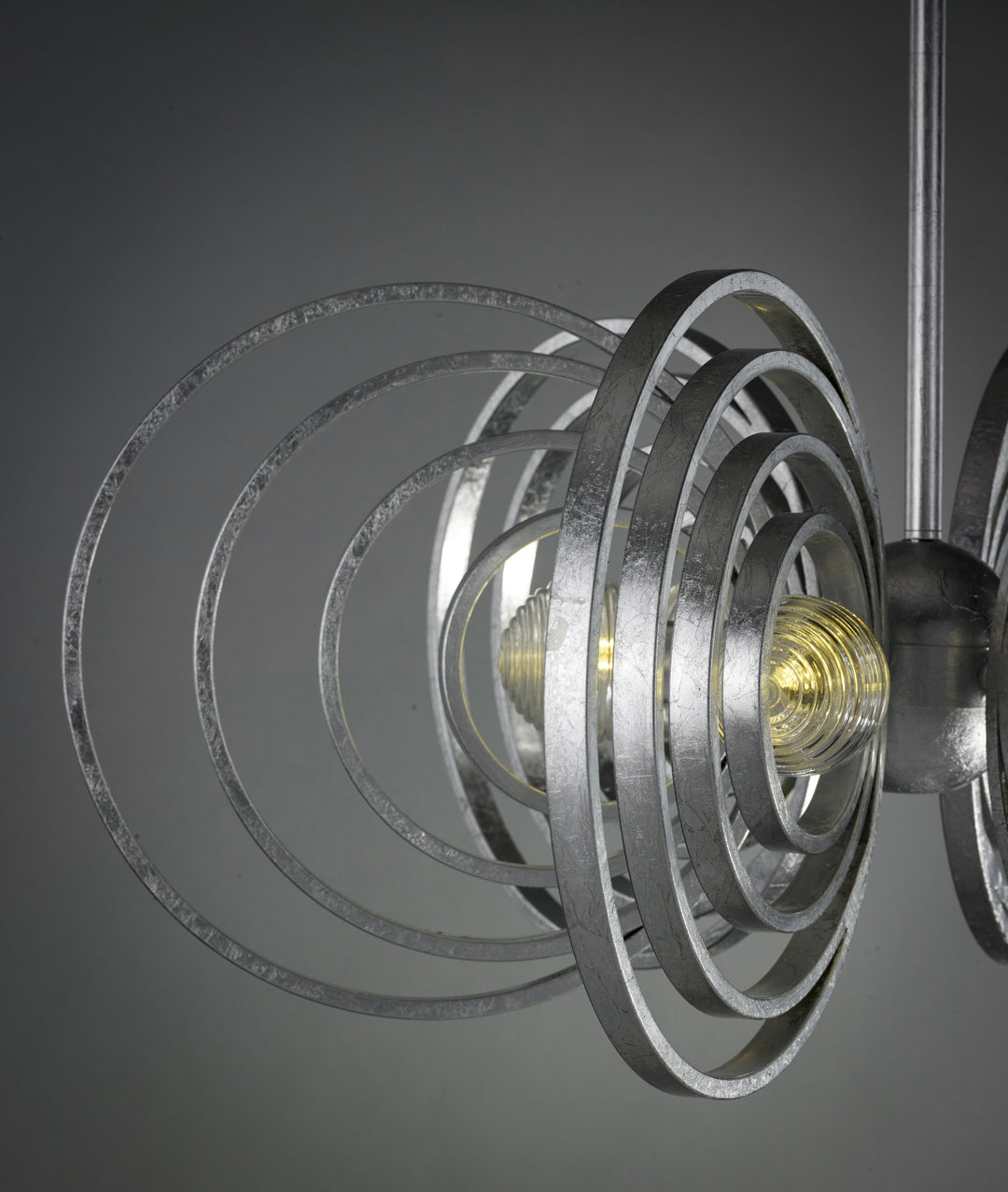 Frequency 6-Light Pendant by Studio M Lighting – lifestyle