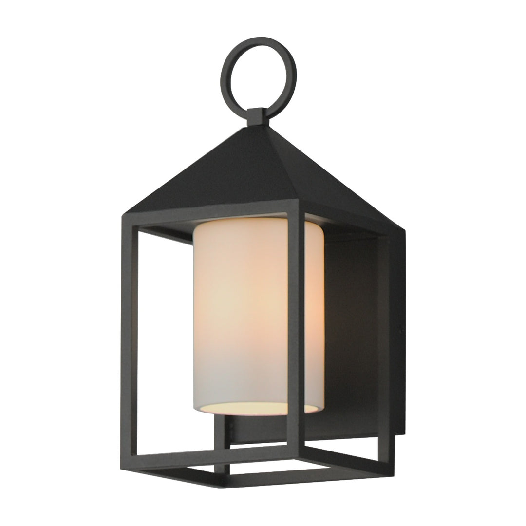 Aldous 1-Light Small Outdoor Sconce by Studio M Lighting