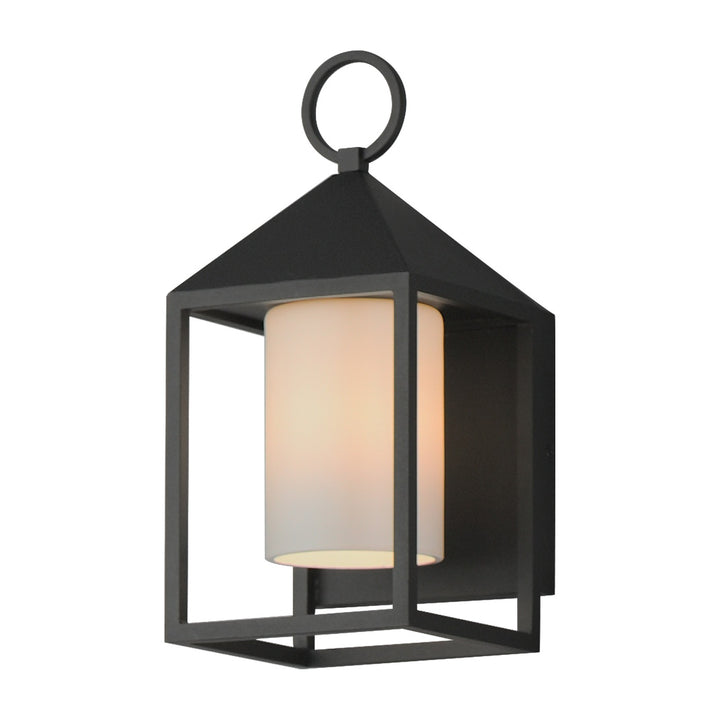 Aldous 1-Light Small Outdoor Sconce by Studio M Lighting