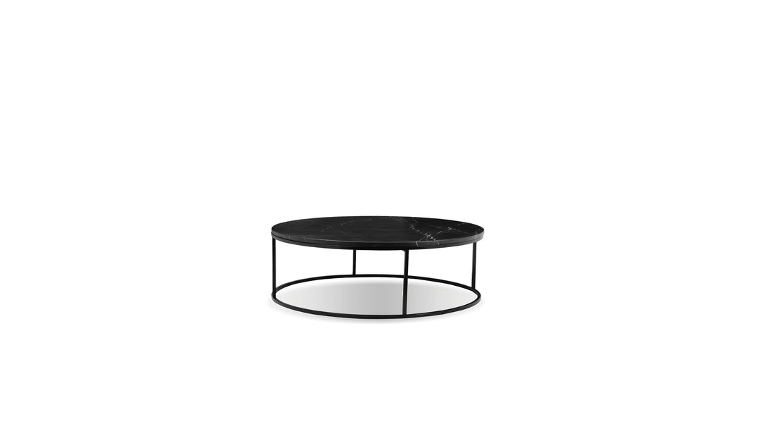 ONIX Coffee Table in Black on Black by Mobital product view