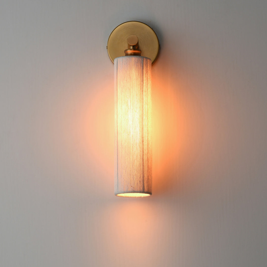 Aveline 1-Light Wall Sconce by Studio M Lighting – lifestyle