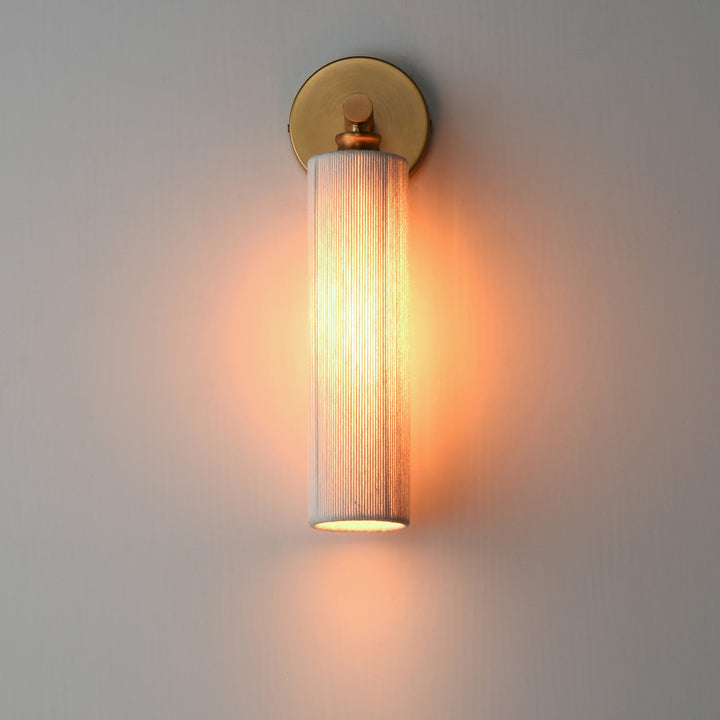 Aveline 1-Light Wall Sconce by Studio M Lighting – lifestyle