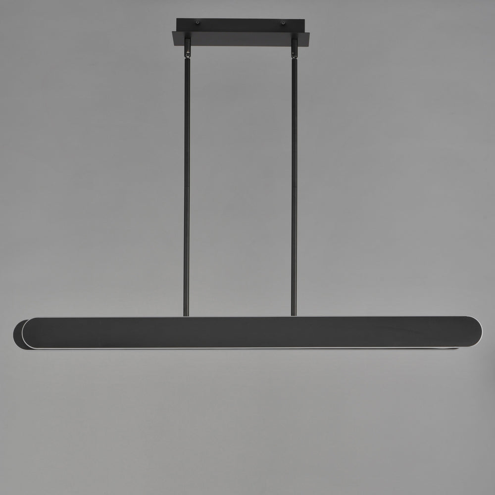 Belt Adjustable Linear Pendant by Studio M Lighting – lifestyle