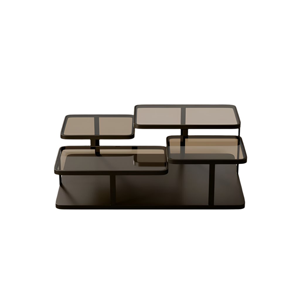 Elite Modern Quatro Coffee Table - Thumbnail 2