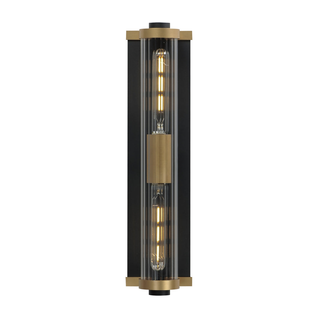 Opulent 2-Light 20 Outdoor Wall Sconce by Studio M Lighting