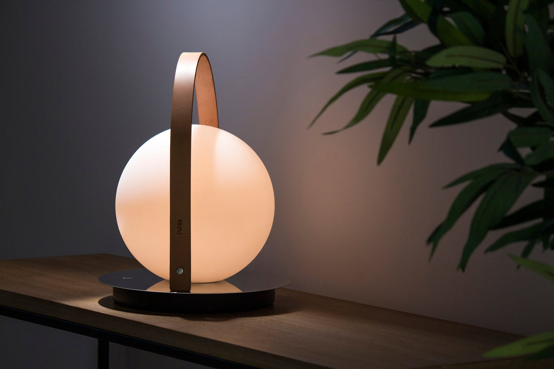 Bola Lantern Table Lamp