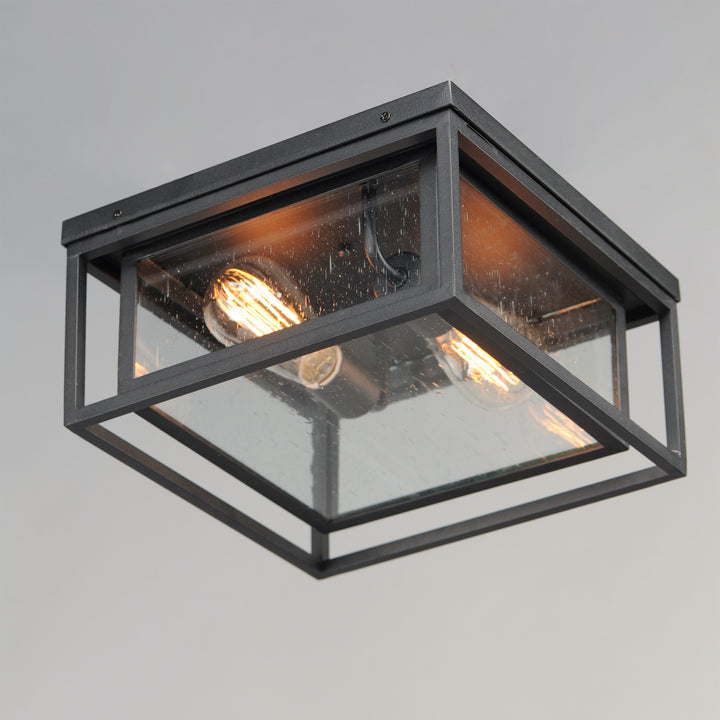 Cabana 2-Light Flush Mount by Studio M Lighting – lifestyle