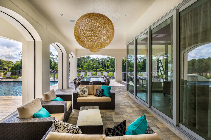 Bali Pendant 164407 by Studio M Lighting – lifestyle