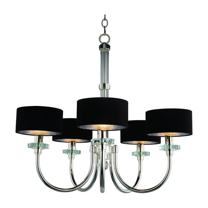 Manhattan 5-Light Chandelier by Studio M Lighting