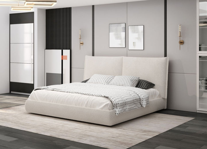 Eric Bed King by Whiteline Modern Living – lifestyle