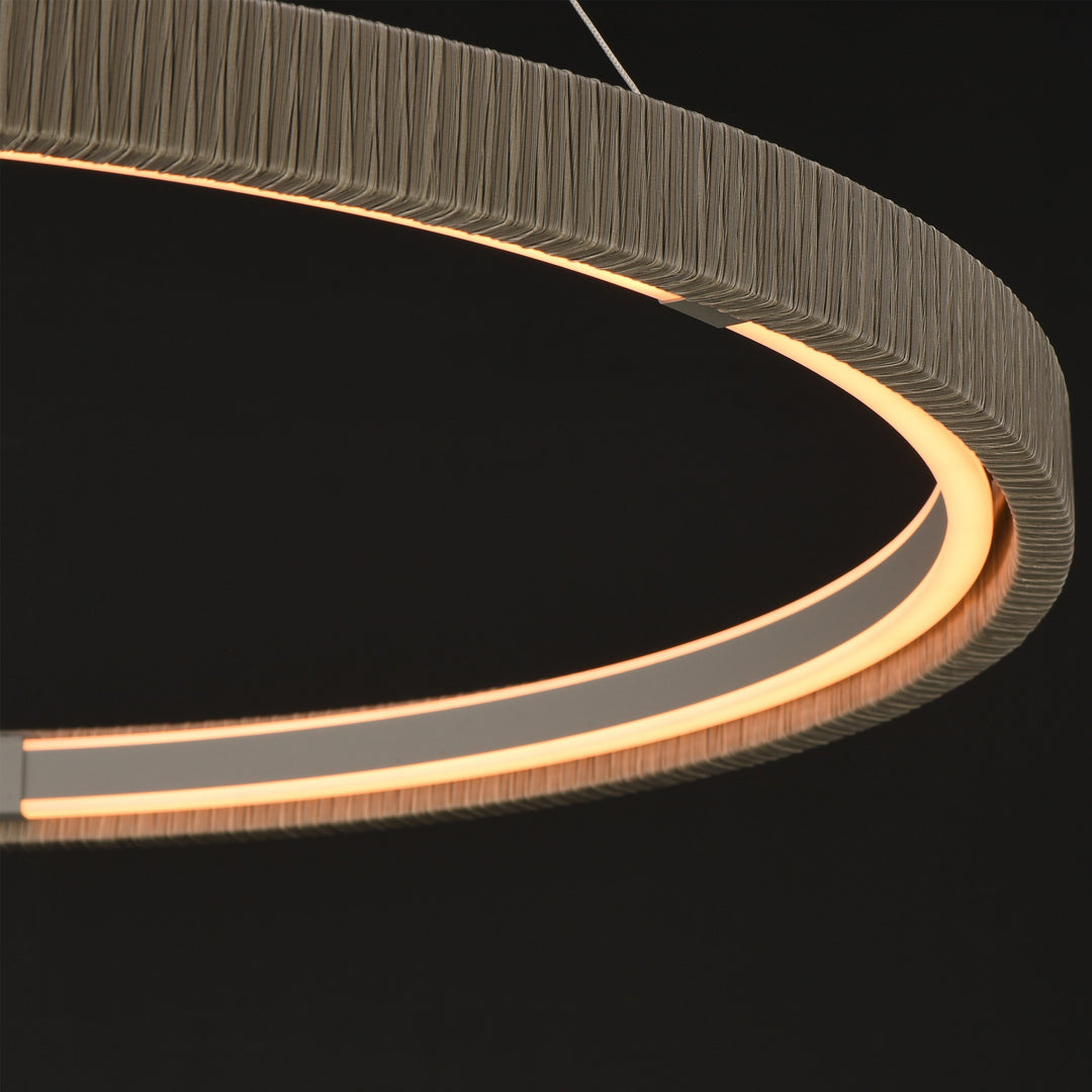 Kaia 48 Pendant - 5CCT by Studio M Lighting – lifestyle