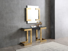 Sumo Square Mirror by Whiteline Modern Living – lifestyle