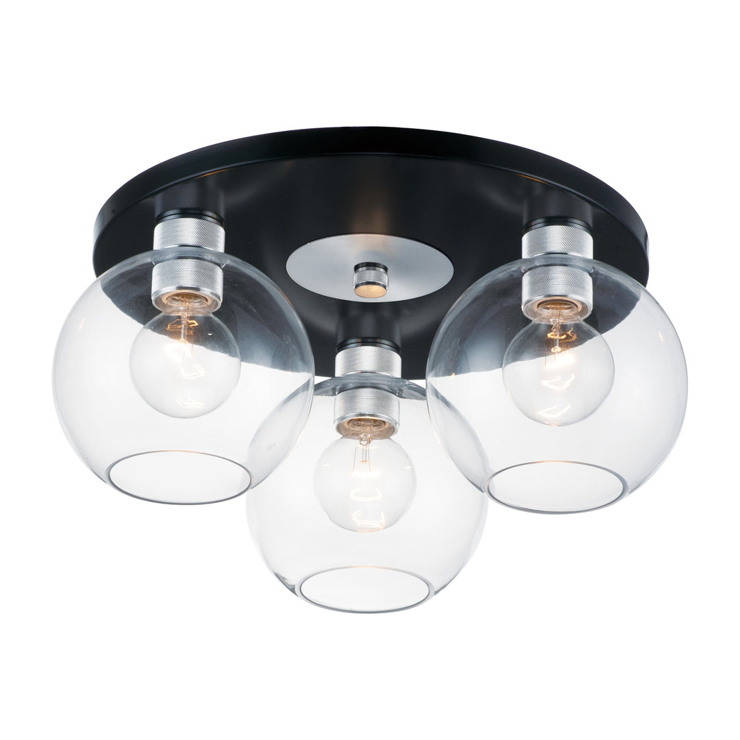 Vessel 3-Light Flush Mount by Studio M Lighting