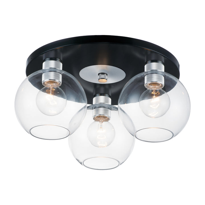 Vessel 3-Light Flush Mount by Studio M Lighting