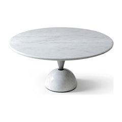 Olympia Round Dining Table by Whiteline Modern Living