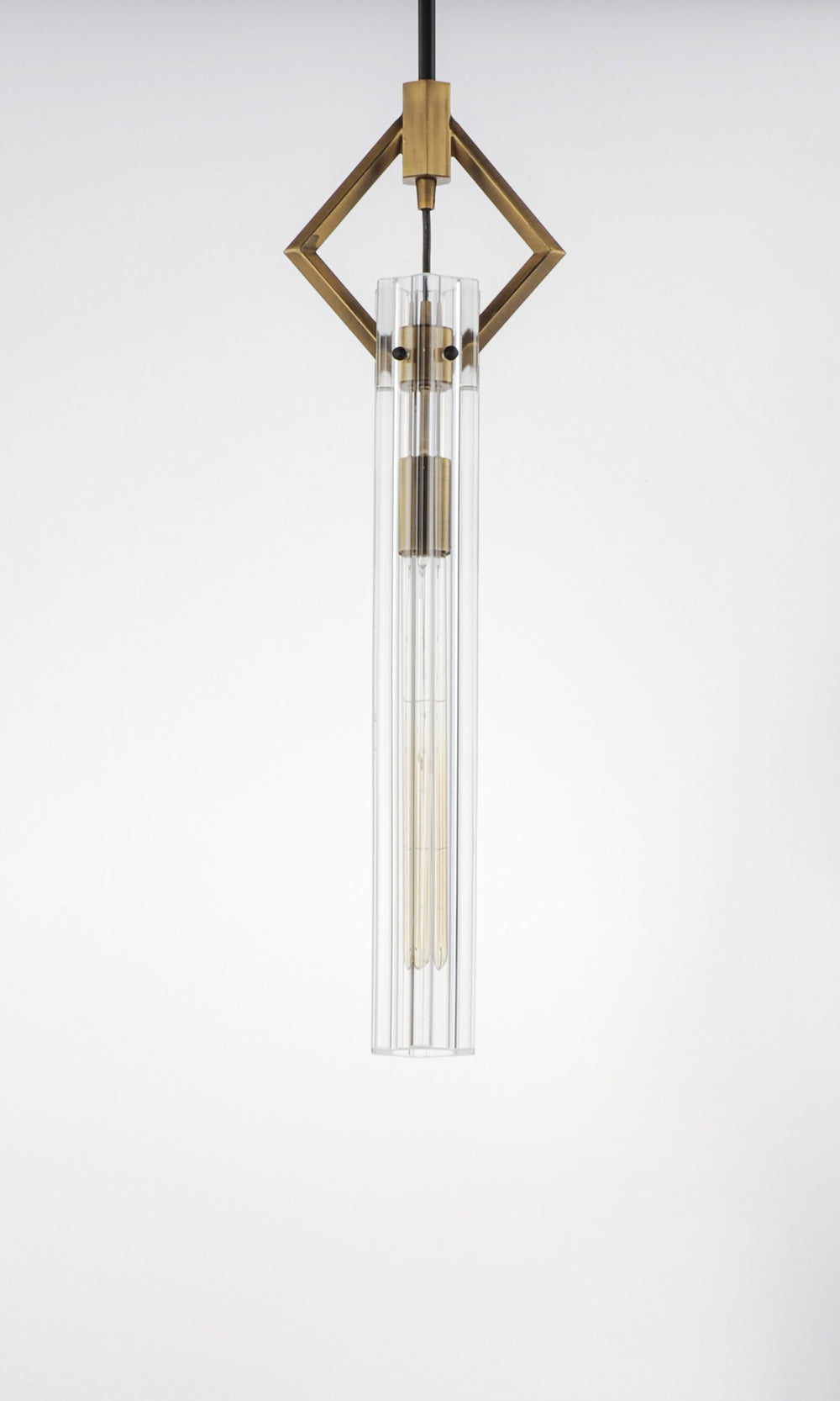Flambeau Mini Pendant by Studio M Lighting – lifestyle