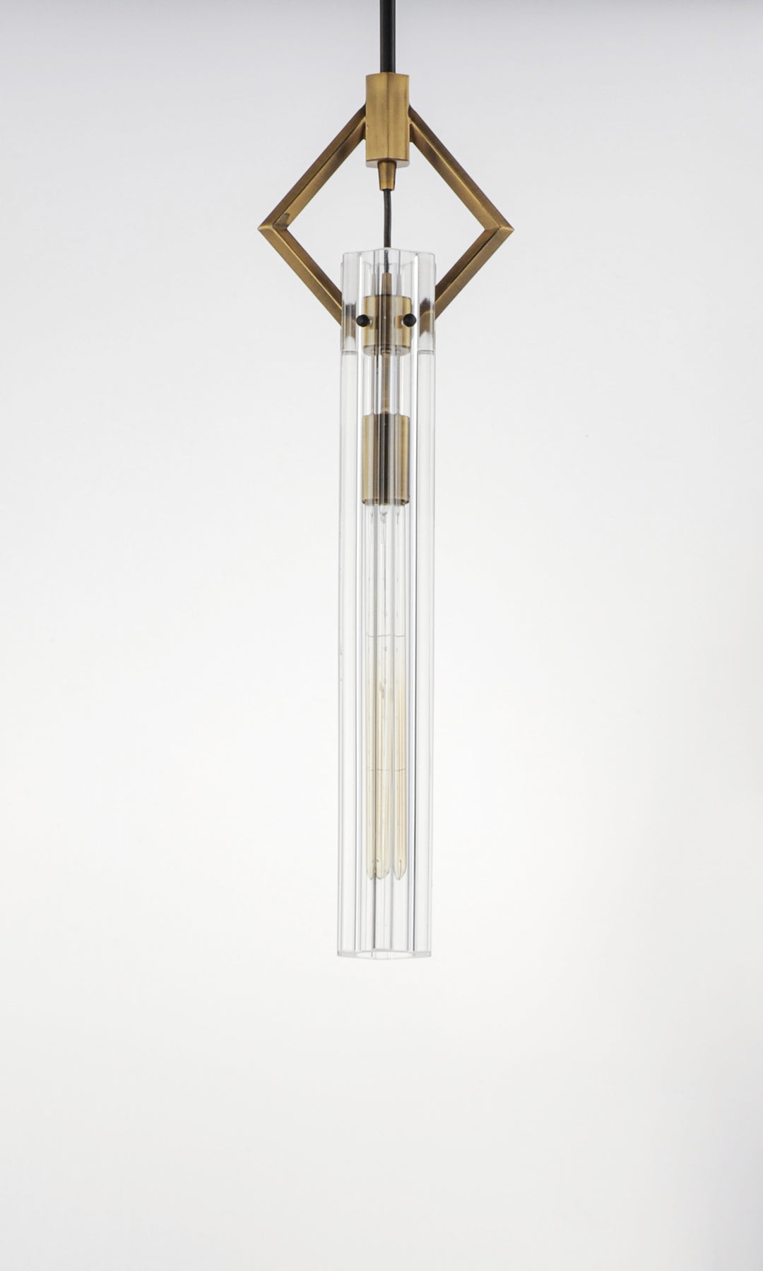 Flambeau Mini Pendant by Studio M Lighting – lifestyle
