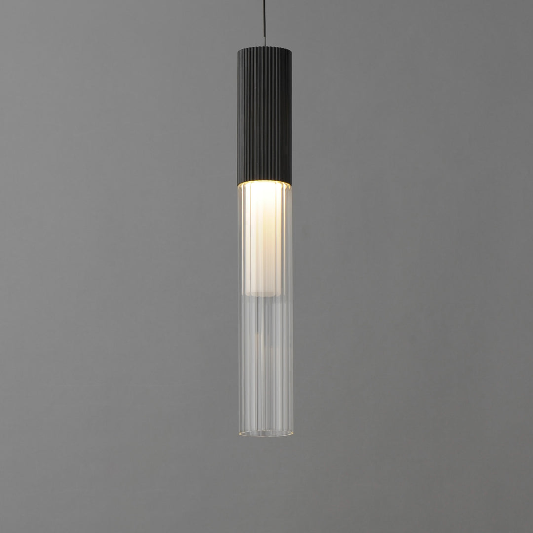Reeds 1-Light LED Pendant by Studio M Lighting – lifestyle