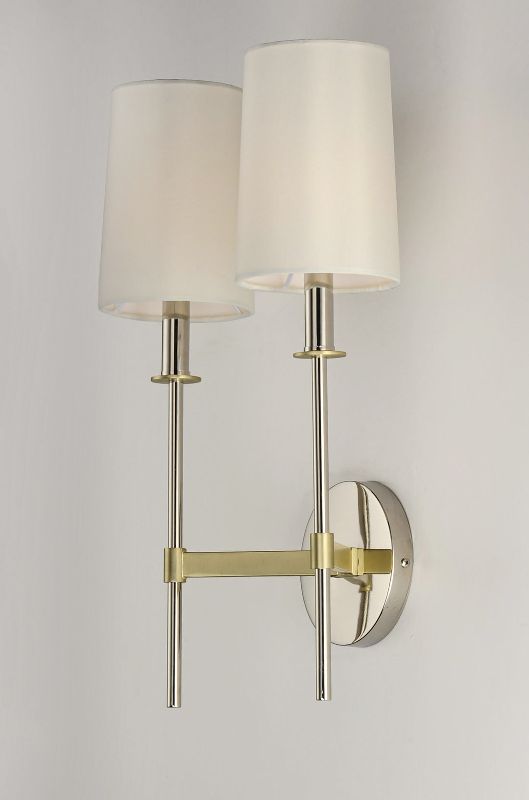 Uptown 2-Light Wall Sconce by Studio M Lighting – lifestyle