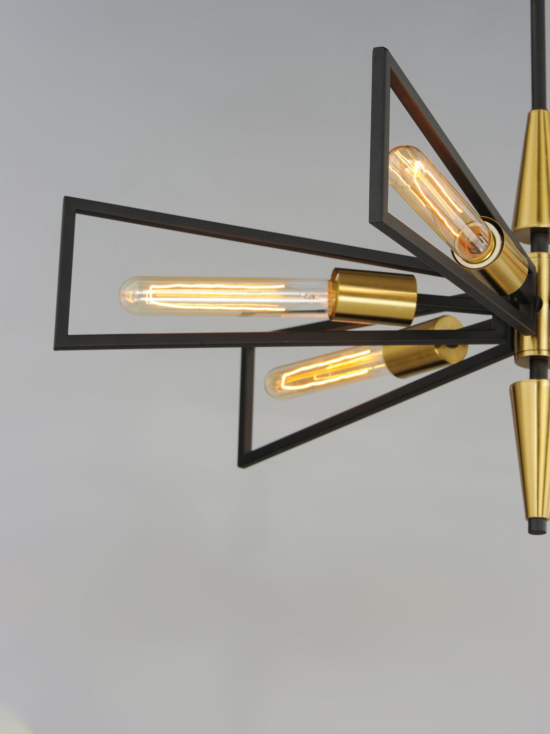 Wings 6-Light Pendant by Studio M Lighting – lifestyle