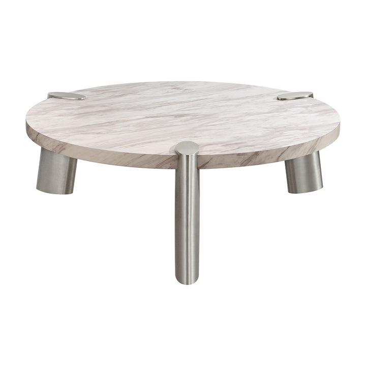 Mimeo Coffee Table by Whiteline Modern Living