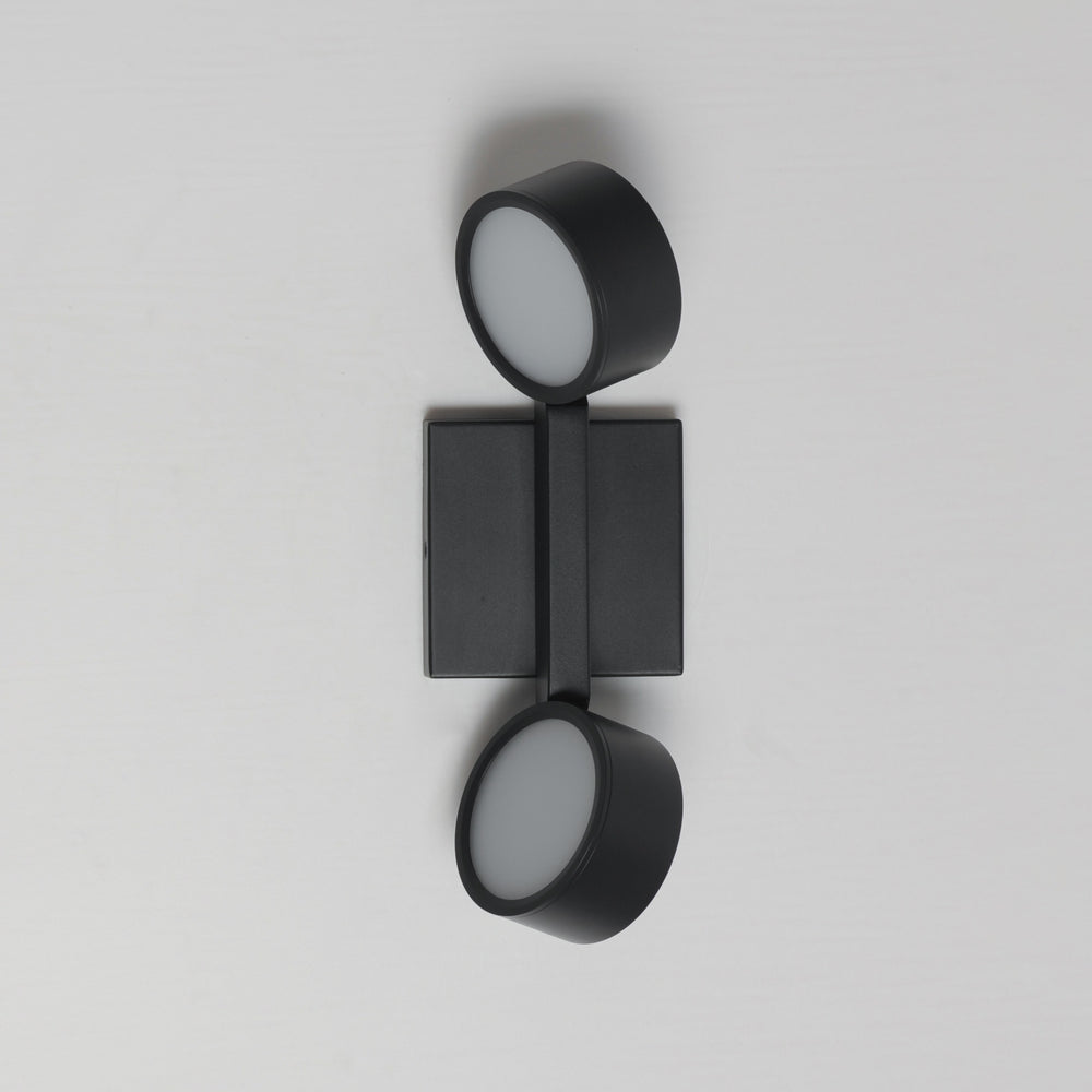 Embrace 2-Light LED Wall Sconce by Studio M Lighting – lifestyle