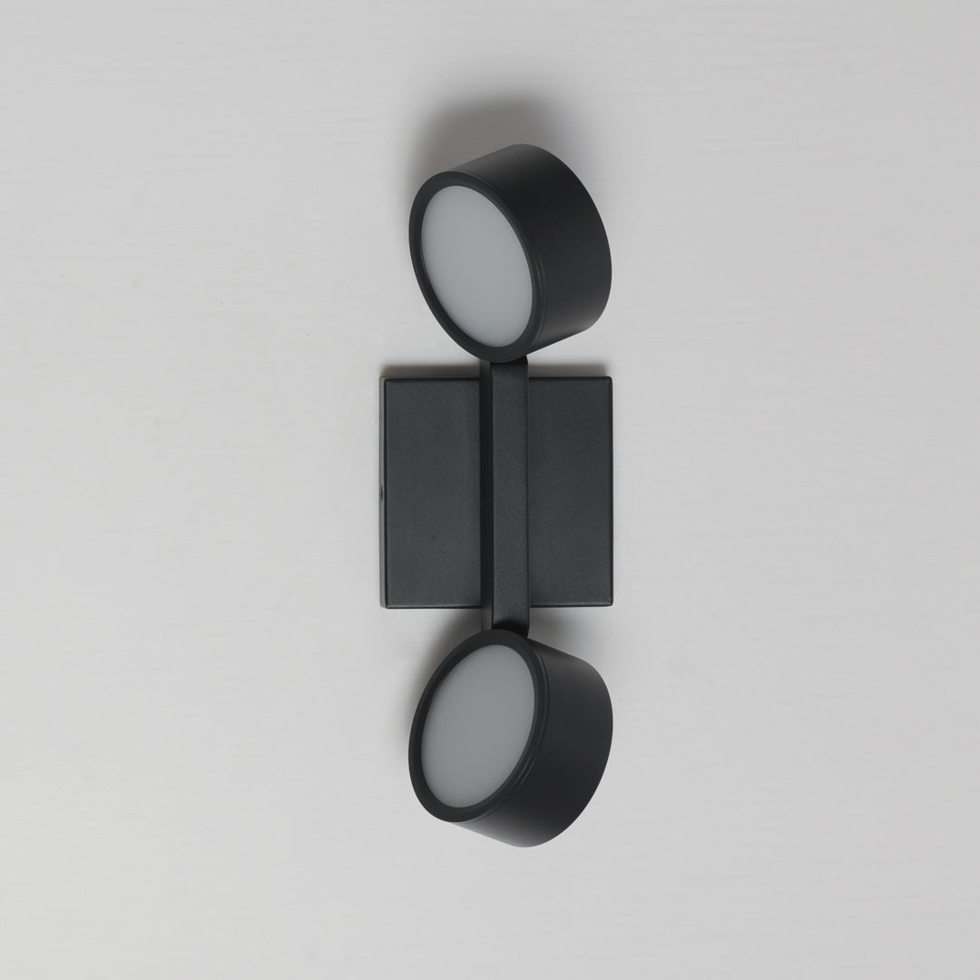 Embrace 2-Light LED Wall Sconce by Studio M Lighting – lifestyle