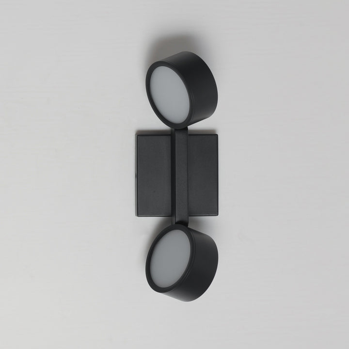 Embrace 2-Light LED Wall Sconce by Studio M Lighting – lifestyle