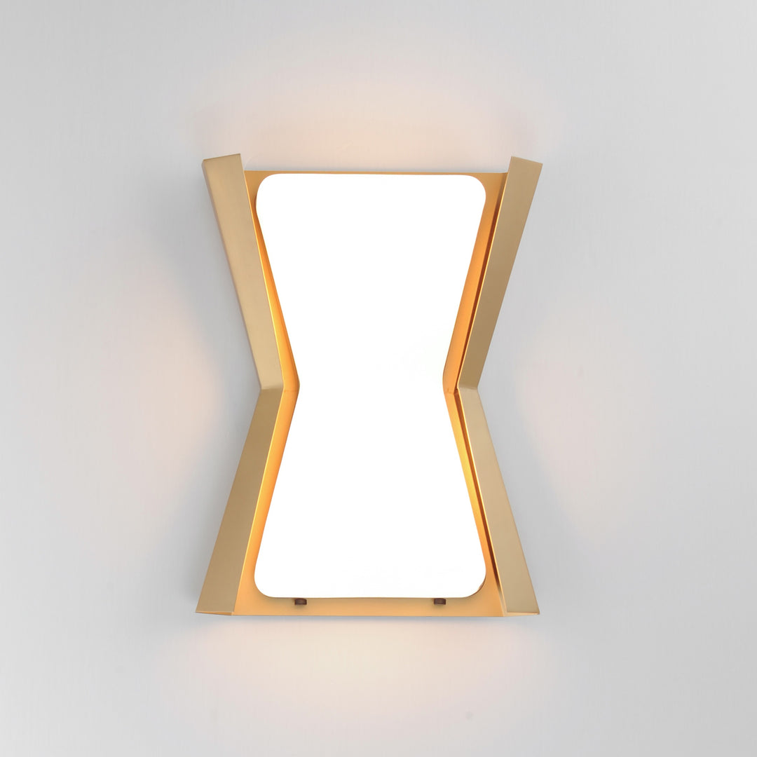 Rizzo 2-Light Flush Mount by Studio M Lighting – lifestyle