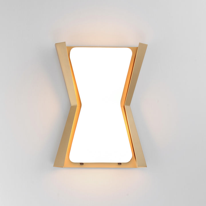 Rizzo 2-Light Flush Mount by Studio M Lighting – lifestyle