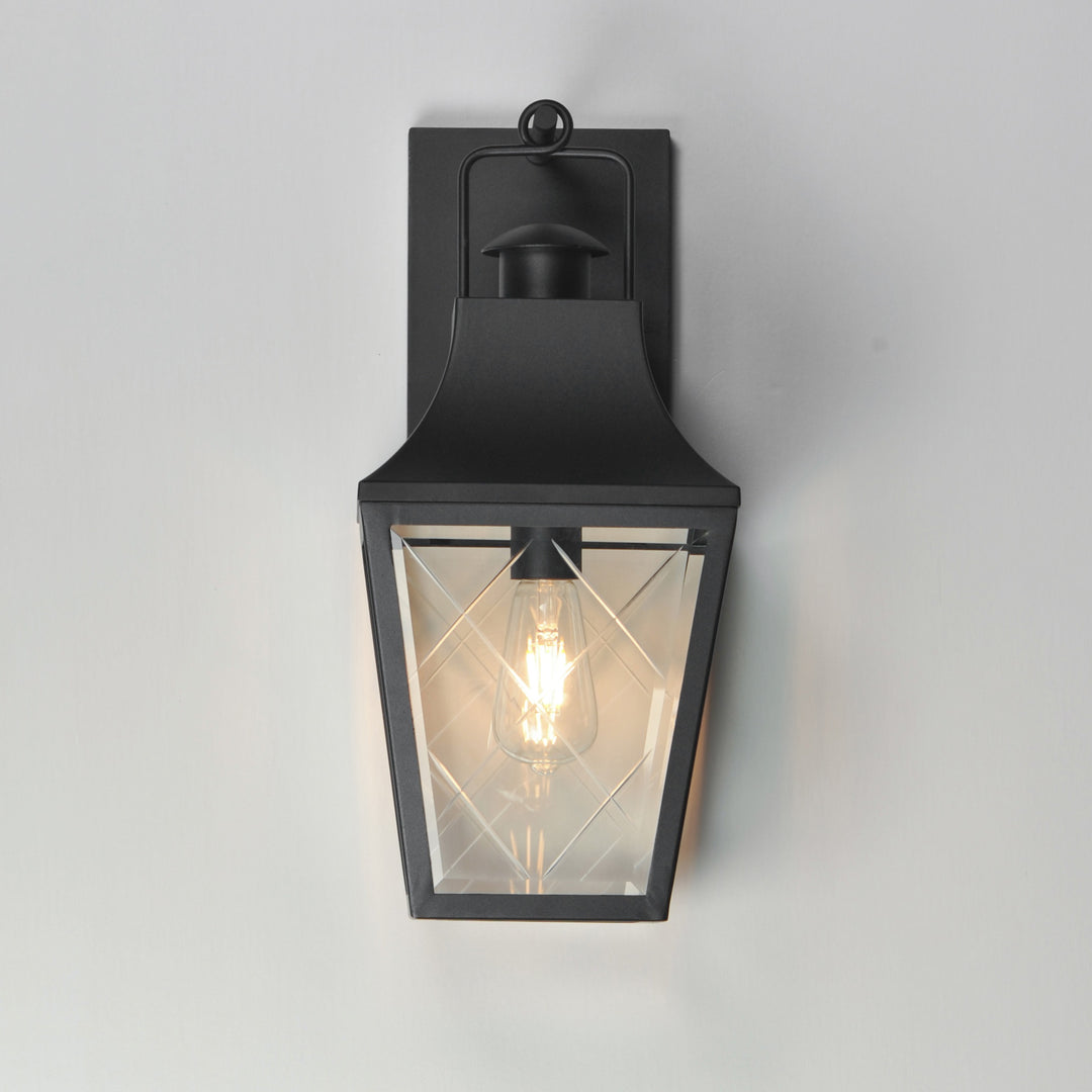 Storybook 1-Light Outdoor Wall Sconce by Studio M Lighting – lifestyle