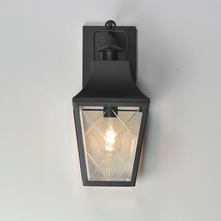 Storybook 1-Light Outdoor Wall Sconce by Studio M Lighting – lifestyle