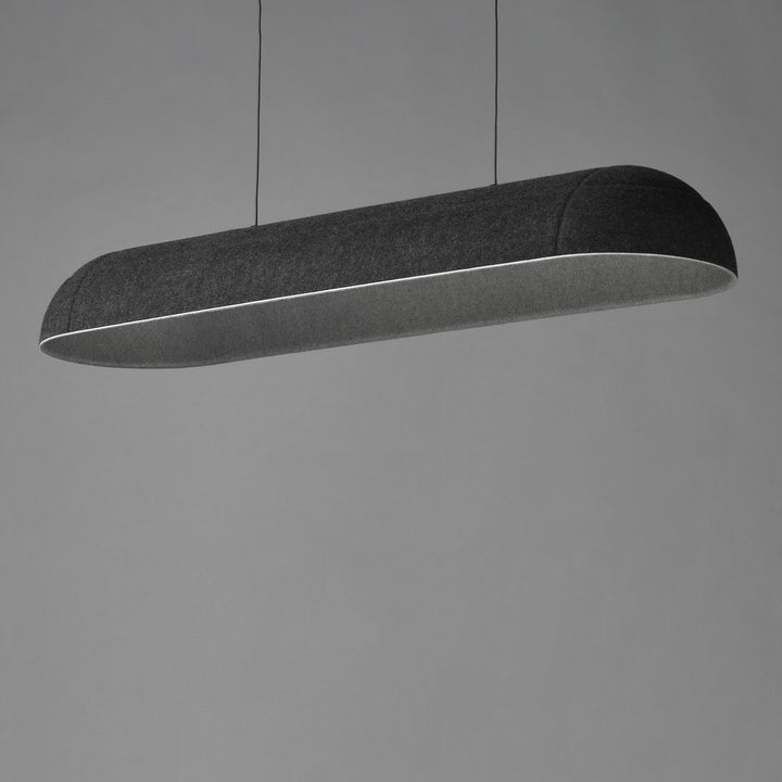 Wimbledon 41 LED Linear Pendant by Studio M Lighting – lifestyle