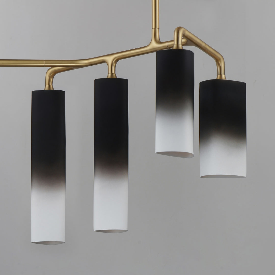 Tropo 7-Light LED Pendant by Studio M Lighting – lifestyle