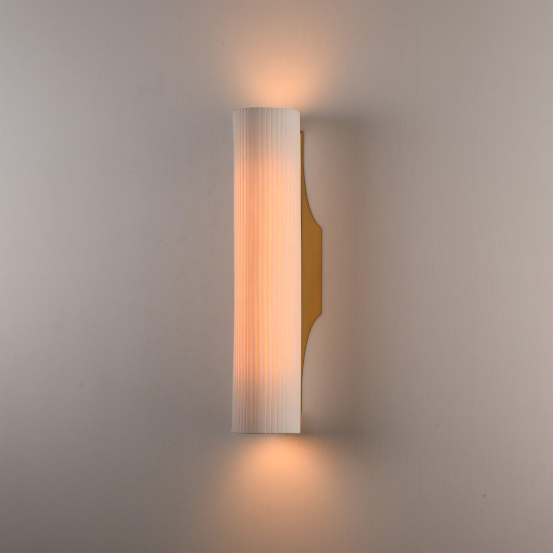 Tropo LED Wall Sconce by Studio M Lighting – lifestyle