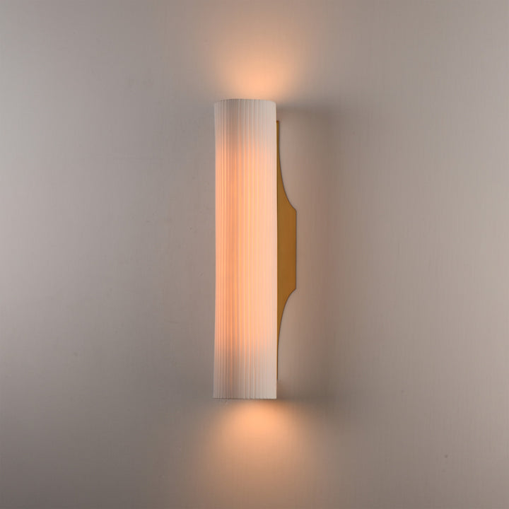 Tropo LED Wall Sconce by Studio M Lighting – lifestyle