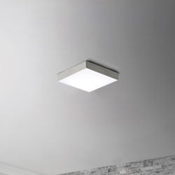 Trim SQ LED Flush Mount 3000K 567665 by Studio M Lighting – lifestyle