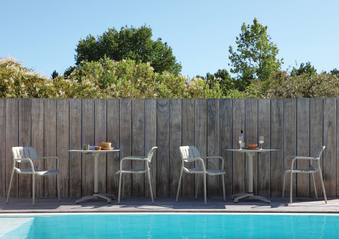 Sunset Dining Armchair by Whiteline Modern Living – lifestyle