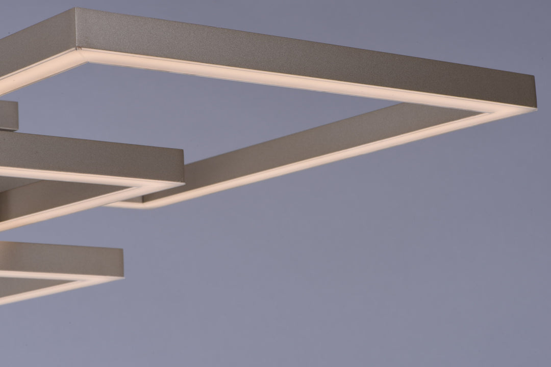Traverse LED Pendant 251515 by Studio M Lighting – lifestyle