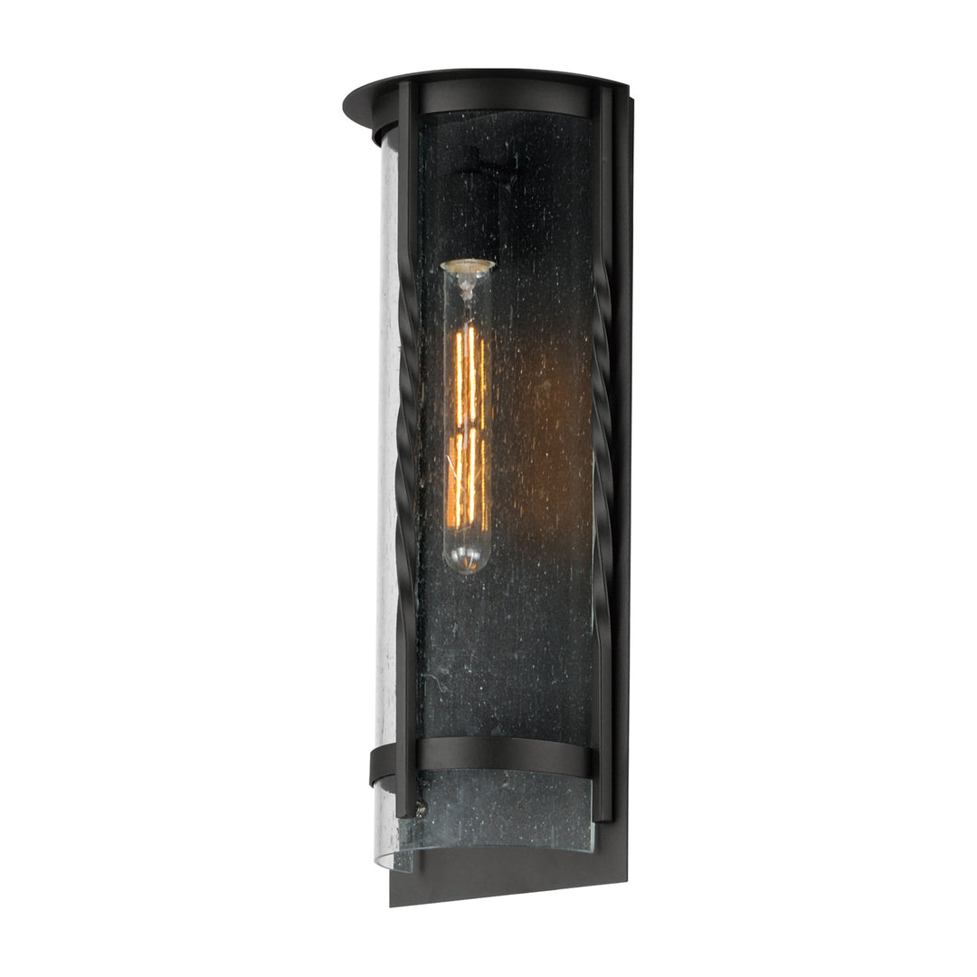 Foundry 1-Light Outdoor Wall Sconce 30193 by Studio M Lighting