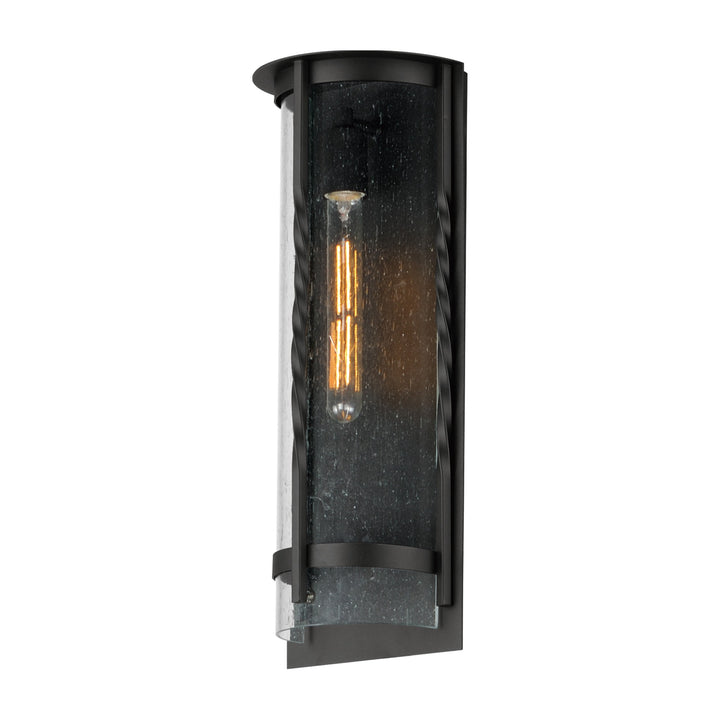 Foundry 1-Light Outdoor Wall Sconce 30193 by Studio M Lighting