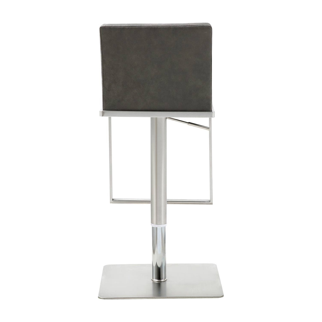 Clay Barstool by Whiteline Modern Living