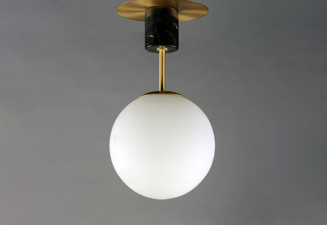 Vesper Semi-Flush by Studio M Lighting – lifestyle
