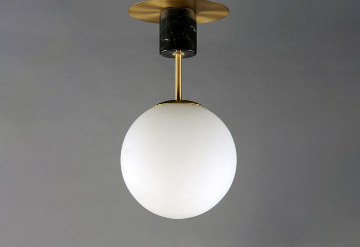 Vesper Semi-Flush by Studio M Lighting – lifestyle